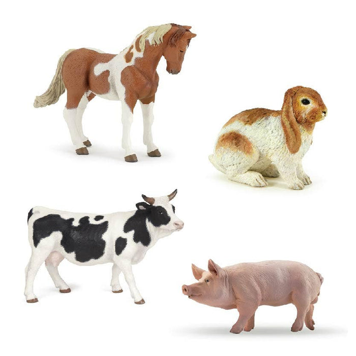 Papo Farm Animals Set 2 4 figures