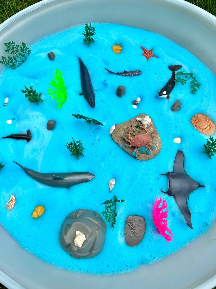 Papo Ocean Animals Set 1 4 figures