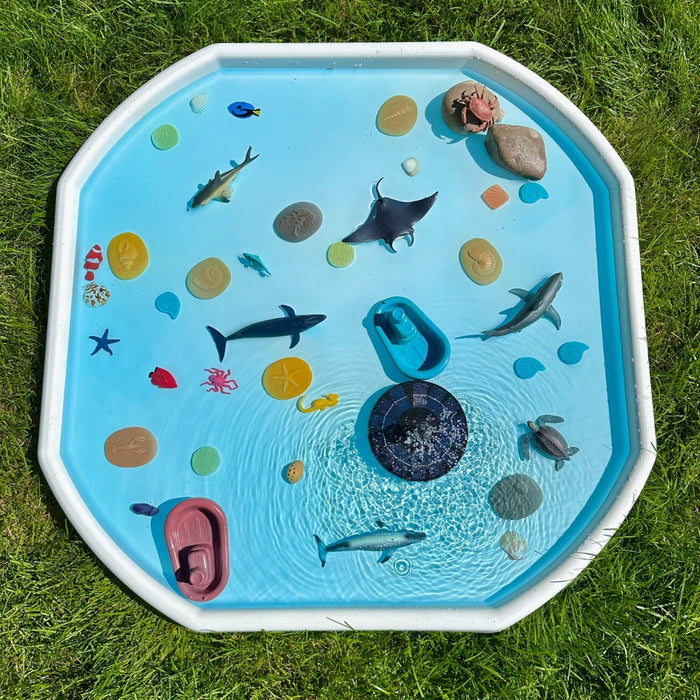 Papo Ocean Animals Set 1 4 figures