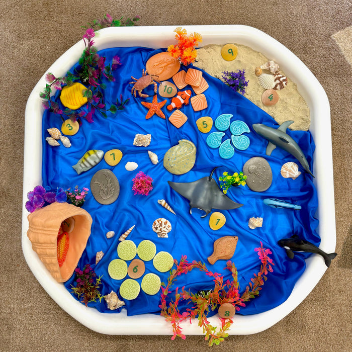 Papo Ocean Animals Set 1 4 figures