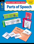 Parts Of Speech Build A Skill Ebook