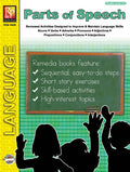 Parts of Speech (Gr. 4-5) Ebook