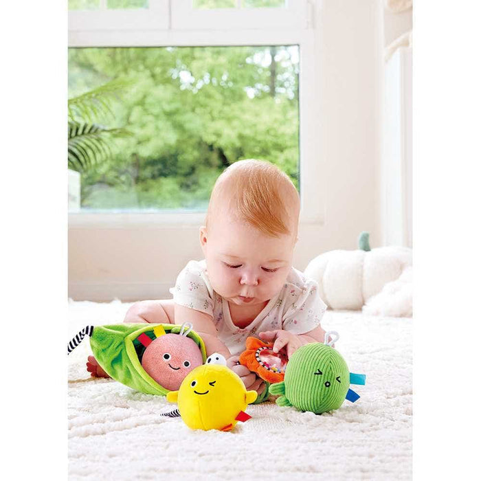Pea Pod Pals
