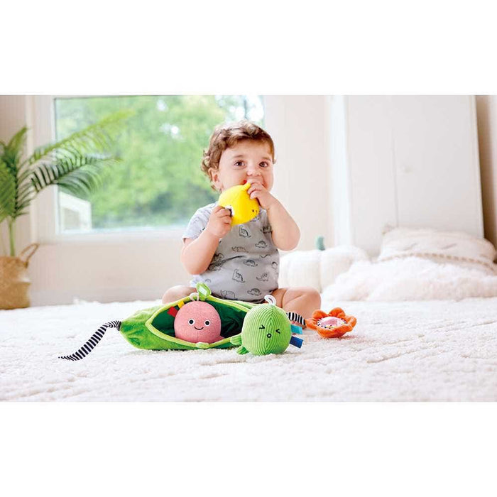 Pea Pod Pals