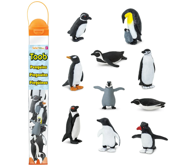 Penguins Toob