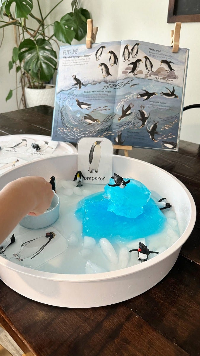 Penguins Toob