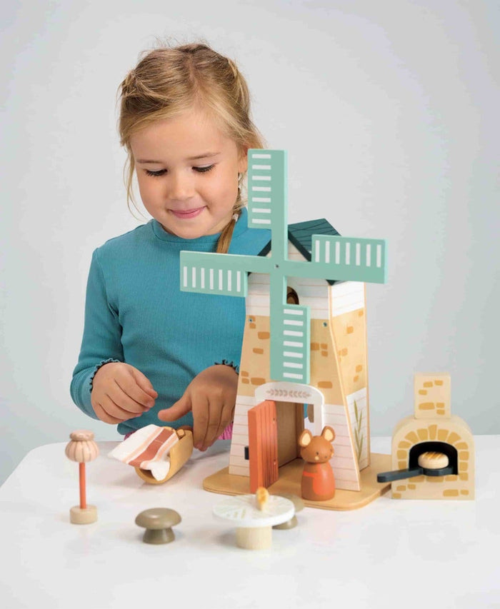 Penny Windmill