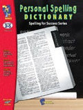 Personal Spelling Dictionary Ebook
