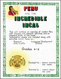 PERU AND THE INCREDIBLE INCAS Ebook