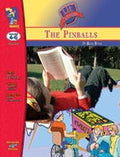 Pinballs Lit Link Gr. 4-6: Novel Study Guide Ebook