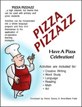PIZZA PIZZAZZ Ebook
