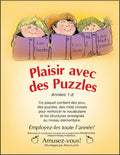 PLAISIR AVEC DES PUZZLES Ebook