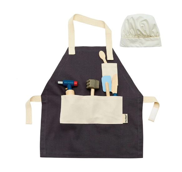 Plan Toys Chef Set