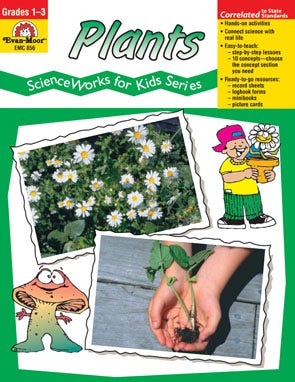 Plants - ScienceWorks for Kids Ebook