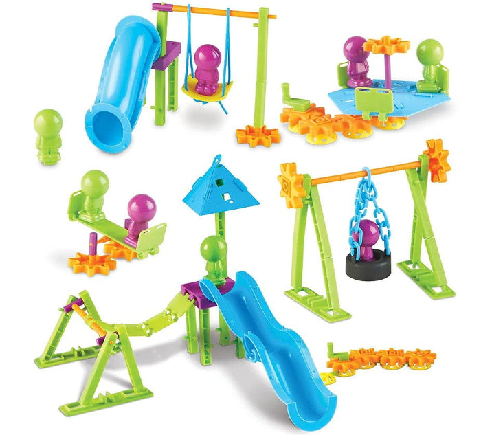 Playground Engineering and Design Building set