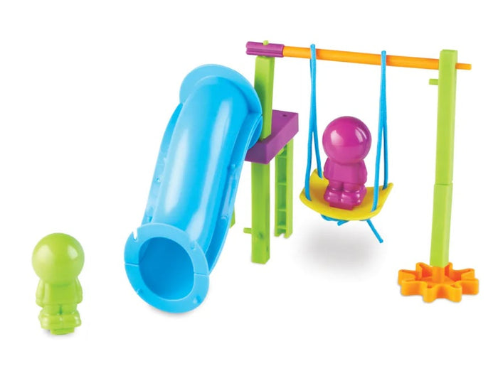 Playground Engineering and Design Building set