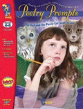 Poetry Prompts Gr. 4-6 Ebook