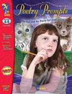 Poetry Prompts Gr. 4-6 Ebook