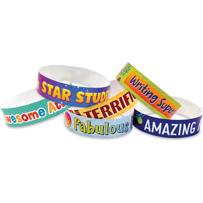 Positive Reinforcement Brag Bracelets
