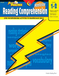 Power Practice: Nonfiction Reading Comprehension: Grades 1-2