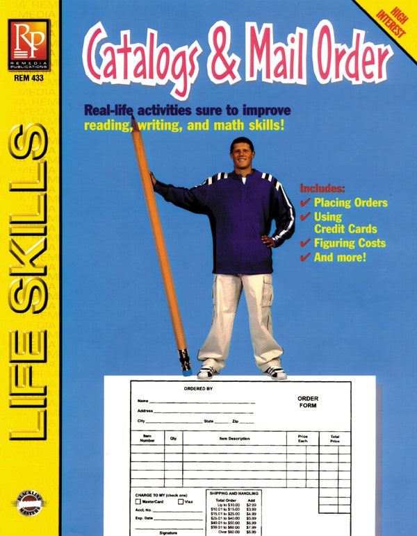 Practical Practice Reading: Catalogs & Mail Order Ebook