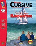 Practice Cursive - Modern Style Ebook