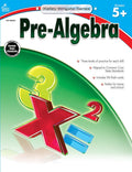 Pre-Algebra Grades 5 - 12 (eBook) Ebook