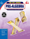 Pre-Algebra Grades 6 - 8 (ebook) Ebook