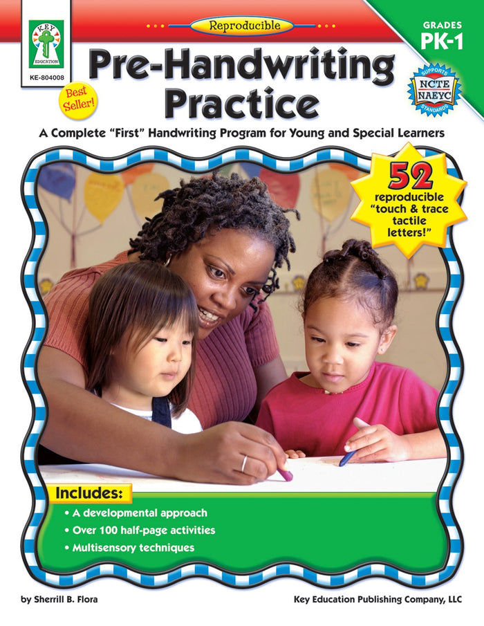 Pre-Handwriting Practice Ebook