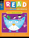 Pre K Read Step In Ebook