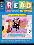 Pre K Read Step Up Ebook