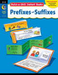 Prefixes And Suffixes Build A Ski