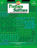 Prefixes And Suffixes Grades 4-8 (Enhanced eBook) Ebook