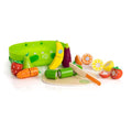 Pretendables Fruit and Veggie Basket by Fat Brain Toys