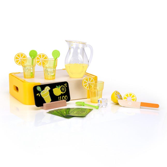 Pretendables Lemonade by Fat Brain Toys