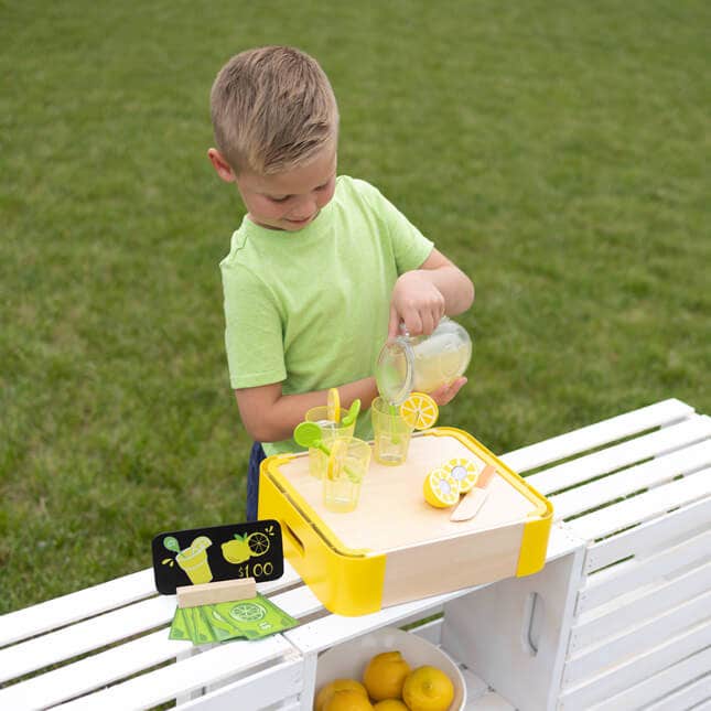 Pretendables Lemonade by Fat Brain Toys