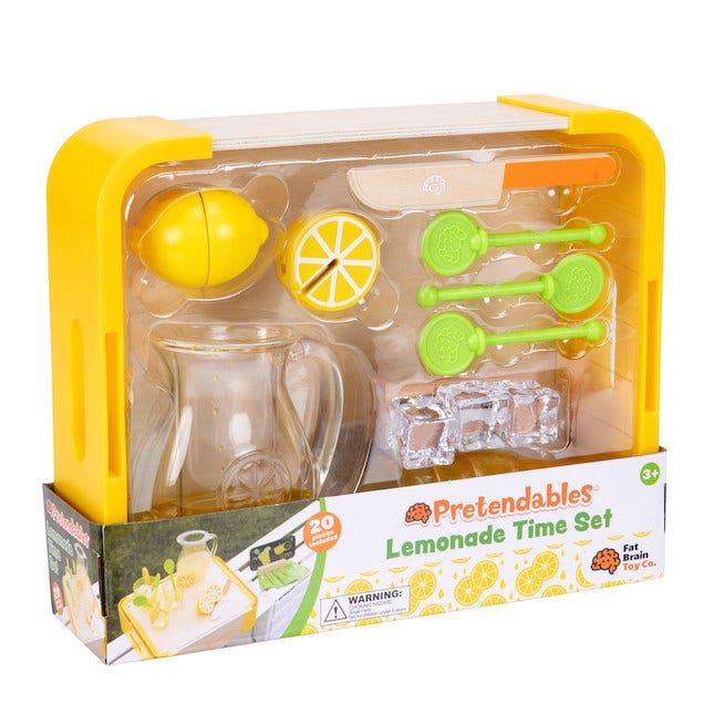 Pretendables Lemonade by Fat Brain Toys