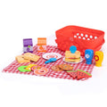 Pretendables Picnic Basket by Fat Brain Toys