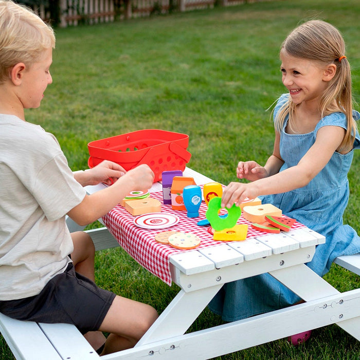 Pretendables Picnic Basket by Fat Brain Toys