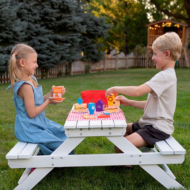 Pretendables Picnic Basket by Fat Brain Toys