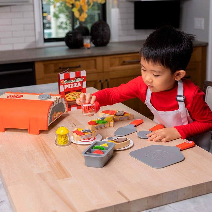 Pretendables Pizza by Fat Brain Toys