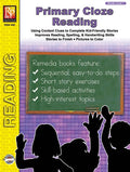 Primary Cloze Reading (Gr. 1) Ebook