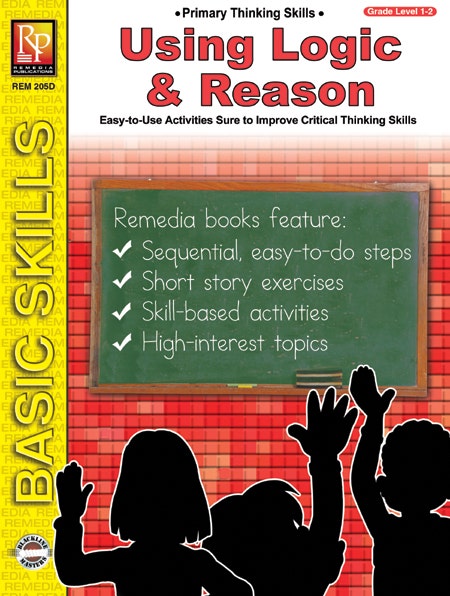 Primary Thinking Skills: Using Logic & Reason Ebook