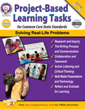 Project-Based Learning Tasks for Common Core State Standards