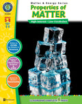 Properties of Matter Gr. 5-8 Ebook