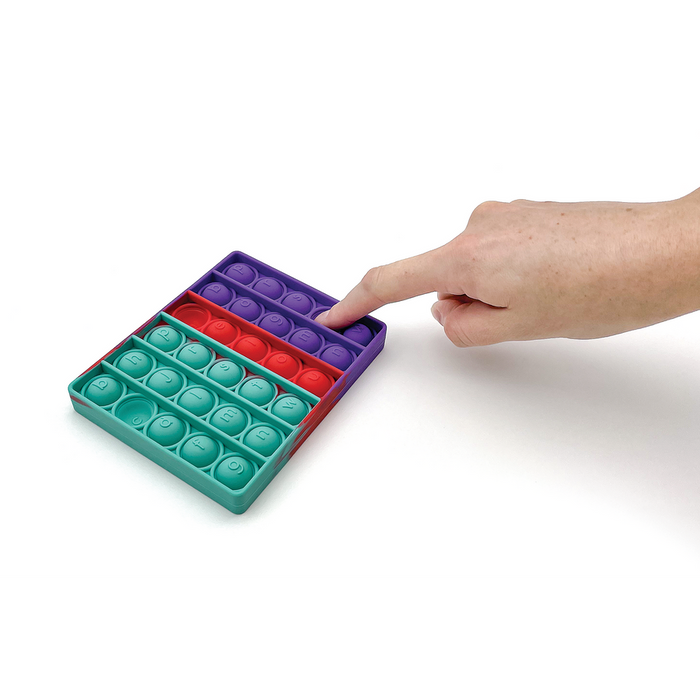 Push and Pop CVC Word Builder