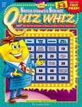 Quiz Whiz - Social Studies/Science Ebook