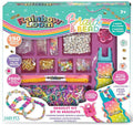 Rainbow Loom Braid & Bead