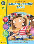 Ramona Quimby Age 8 - Literature Kit Gr. 3-4 Ebook