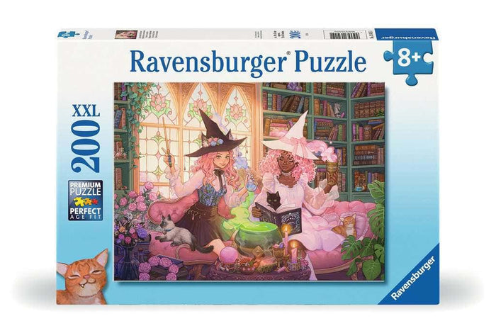 Ravensburger Enchanting Library 200 piece Puzzle